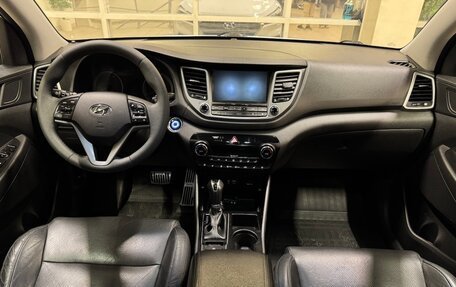 Hyundai Tucson III, 2015 год, 1 990 000 рублей, 8 фотография