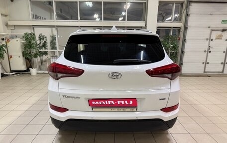 Hyundai Tucson III, 2015 год, 1 990 000 рублей, 4 фотография