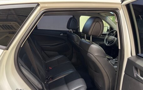 Hyundai Tucson III, 2015 год, 1 990 000 рублей, 10 фотография