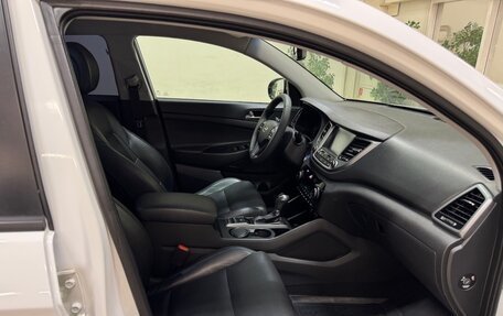 Hyundai Tucson III, 2015 год, 1 990 000 рублей, 9 фотография