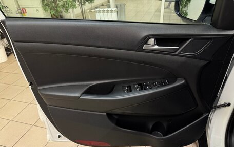 Hyundai Tucson III, 2015 год, 1 990 000 рублей, 14 фотография