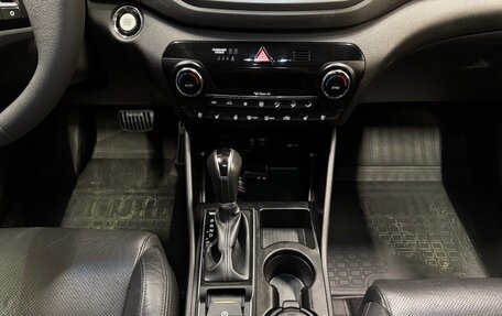 Hyundai Tucson III, 2015 год, 1 990 000 рублей, 13 фотография