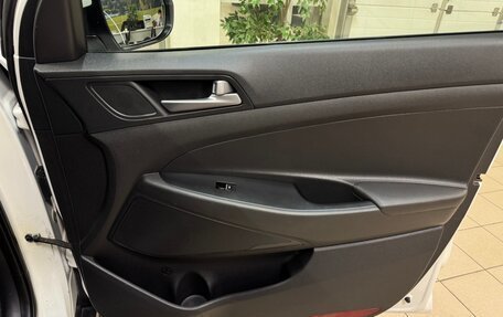 Hyundai Tucson III, 2015 год, 1 990 000 рублей, 16 фотография