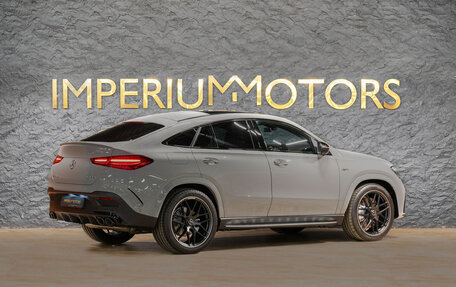 Mercedes-Benz GLE Coupe AMG, 2025 год, 17 890 000 рублей, 3 фотография