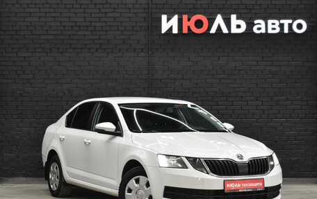 Skoda Octavia, 2017 год, 1 350 000 рублей, 3 фотография