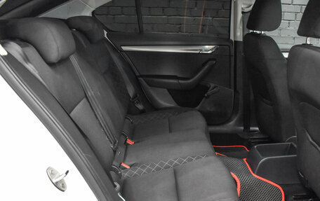 Skoda Octavia, 2017 год, 1 350 000 рублей, 11 фотография