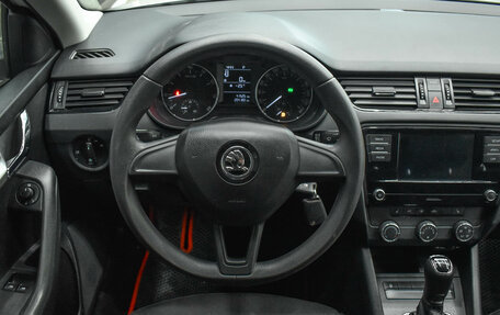 Skoda Octavia, 2017 год, 1 350 000 рублей, 12 фотография