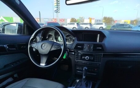 Mercedes-Benz E-Класс, 2011 год, 1 340 000 рублей, 9 фотография