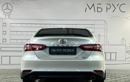 Toyota Camry, 2021 год, 3 825 000 рублей, 8 фотография