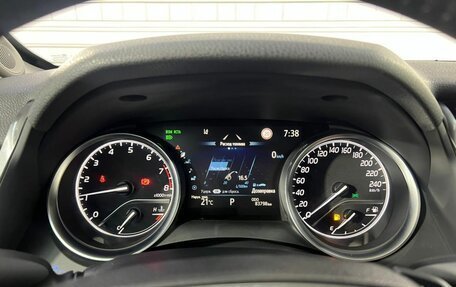 Toyota Camry, 2021 год, 3 825 000 рублей, 16 фотография