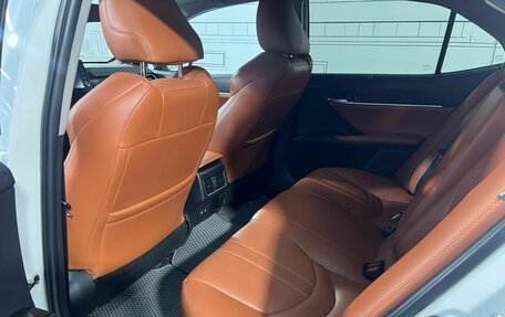 Toyota Camry, 2021 год, 3 825 000 рублей, 25 фотография