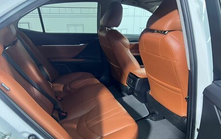 Toyota Camry, 2021 год, 3 825 000 рублей, 26 фотография