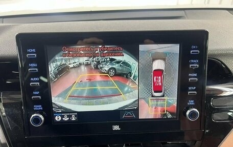 Toyota Camry, 2021 год, 3 825 000 рублей, 18 фотография