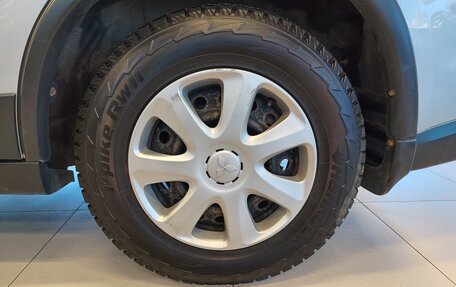 Mitsubishi Outlander III рестайлинг 3, 2016 год, 1 680 000 рублей, 5 фотография