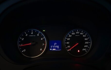 Mitsubishi Outlander III рестайлинг 3, 2016 год, 1 680 000 рублей, 18 фотография