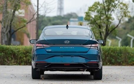Hyundai Elantra, 2022 год, 1 410 005 рублей, 5 фотография