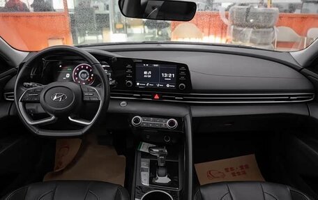 Hyundai Elantra, 2022 год, 1 410 005 рублей, 11 фотография