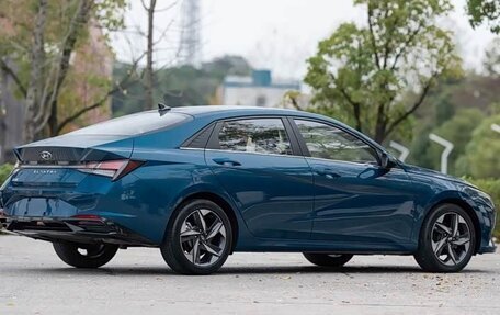 Hyundai Elantra, 2022 год, 1 410 005 рублей, 4 фотография