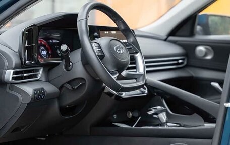 Hyundai Elantra, 2022 год, 1 410 005 рублей, 9 фотография