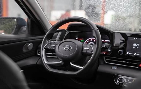 Hyundai Elantra, 2022 год, 1 410 005 рублей, 10 фотография