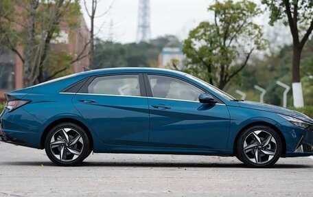 Hyundai Elantra, 2022 год, 1 410 005 рублей, 6 фотография