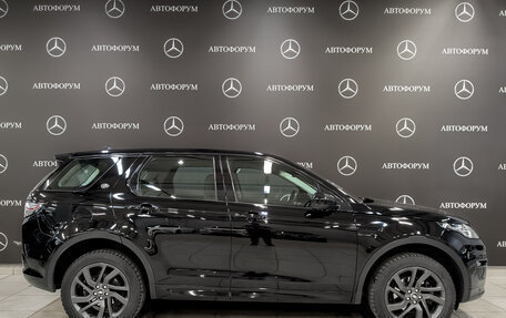 Land Rover Discovery Sport I рестайлинг, 2017 год, 2 550 000 рублей, 4 фотография