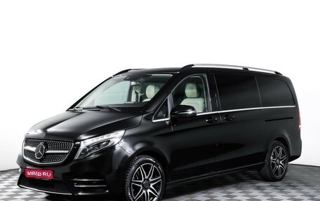 Mercedes-Benz V-Класс, 2018 год, 4 049 000 рублей, 1 фотография