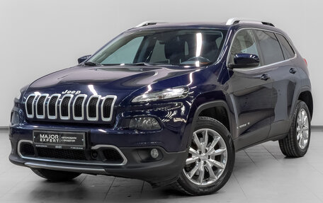 Jeep Cherokee, 2014 год, 1 875 000 рублей, 1 фотография