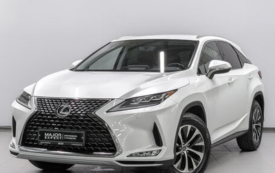 Lexus RX IV рестайлинг, 2020 год, 5 610 000 рублей, 1 фотография