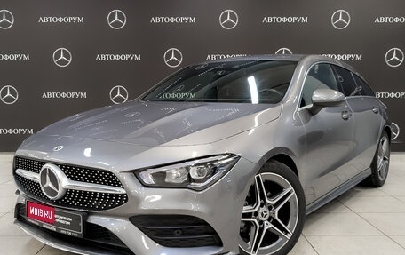 Mercedes-Benz CLA, 2022 год, 4 125 000 рублей, 1 фотография