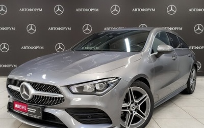 Mercedes-Benz CLA, 2022 год, 4 125 000 рублей, 1 фотография