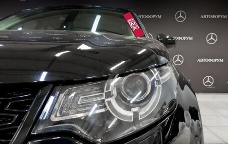 Land Rover Discovery Sport I рестайлинг, 2017 год, 2 550 000 рублей, 17 фотография