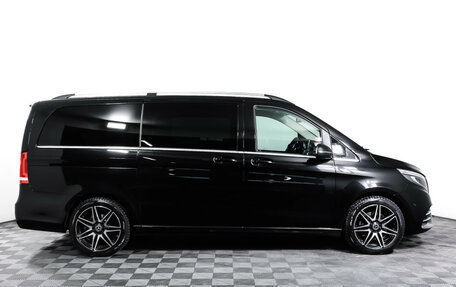 Mercedes-Benz V-Класс, 2018 год, 4 049 000 рублей, 4 фотография