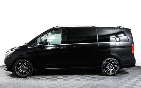 Mercedes-Benz V-Класс, 2018 год, 4 049 000 рублей, 8 фотография