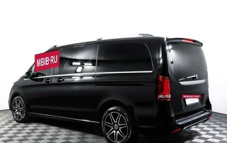 Mercedes-Benz V-Класс, 2018 год, 4 049 000 рублей, 7 фотография