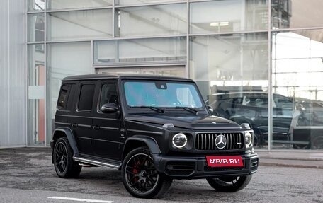 Mercedes-Benz G-Класс AMG, 2020 год, 14 700 000 рублей, 1 фотография