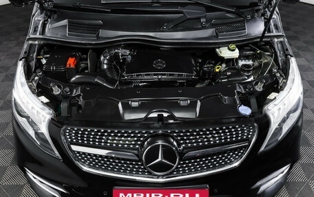 Mercedes-Benz V-Класс, 2018 год, 4 049 000 рублей, 9 фотография