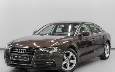 Audi A5, 2014 год, 1 975 000 рублей, 1 фотография