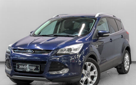 Ford Kuga III, 2013 год, 1 150 000 рублей, 1 фотография