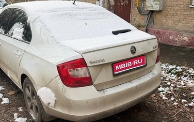 Skoda Rapid I, 2016 год, 980 000 рублей, 1 фотография