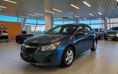 Chevrolet Cruze II, 2014 год, 806 000 рублей, 1 фотография