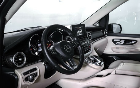 Mercedes-Benz V-Класс, 2018 год, 4 049 000 рублей, 15 фотография