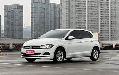 Volkswagen Polo, 2022 год, 1 400 000 рублей, 1 фотография
