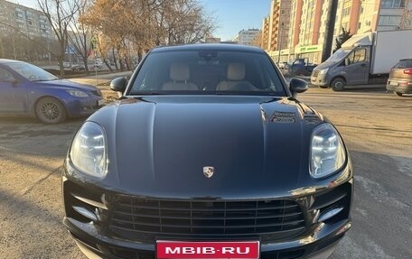 Porsche Macan I рестайлинг, 2019 год, 5 125 000 рублей, 1 фотография