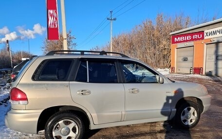 Hyundai Santa Fe Classic, 2007 год, 650 000 рублей, 1 фотография