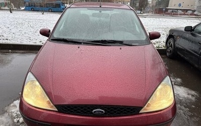 Ford Focus IV, 2004 год, 370 000 рублей, 1 фотография