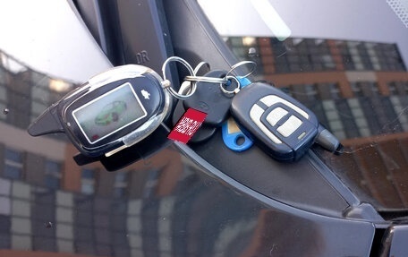 Hyundai Solaris II рестайлинг, 2015 год, 550 000 рублей, 1 фотография