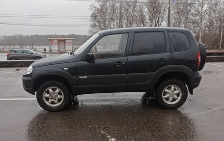 Chevrolet Niva I рестайлинг, 2011 год, 425 000 рублей, 1 фотография
