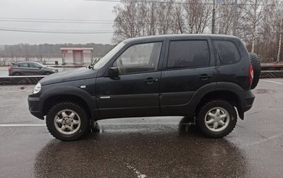 Chevrolet Niva I рестайлинг, 2011 год, 425 000 рублей, 1 фотография