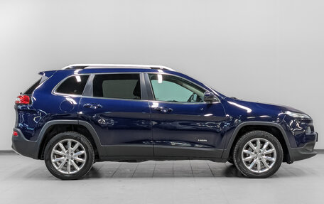 Jeep Cherokee, 2014 год, 1 875 000 рублей, 4 фотография
